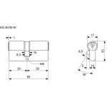 RICHTER 30/35 6kl. Ni, 3.třída bezpečnosti – Sleviste.cz
