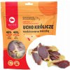 Pamlsek pro psa Maced Králičí ucho plněné kachnou 500 g