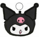 Hello Kitty plyšová peněženka na mince Kuromi – Zboží Dáma