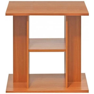 Diversa stolek Budget 60 x 30 x 60 cm višeň – Zboží Mobilmania