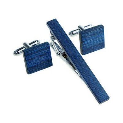 Amparo Miranda Spona na kravatu a Miranda Red-As modrá – Zboží Dáma