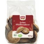 Rosengarten Bio kořeněné mini perníčky s hořkou čokoládou 125 g – Zboží Dáma