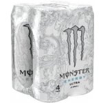 Monster Energy Ultra 4 x 500ml – Zboží Dáma