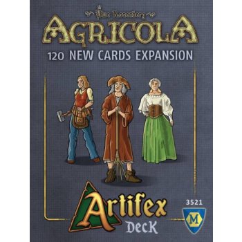 Mayfair Games Agricola Artifex