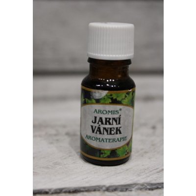Aromis vonný olej Jarní vánek 10 ml – Hledejceny.cz