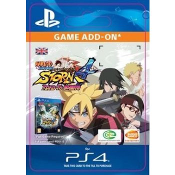 Naruto Shippuden: Ultimate Ninja Storm 4 - Road To Boruto