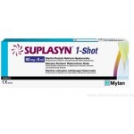 Stada SUPLASYN 1-Shot viskoelastický materiál sterilní roztok hyaluronátu sodného 60 mg 6 ml – Hledejceny.cz