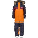 Dětská zimní kombinéza Didriksons Bjarven Orange Jam – Zboží Dáma