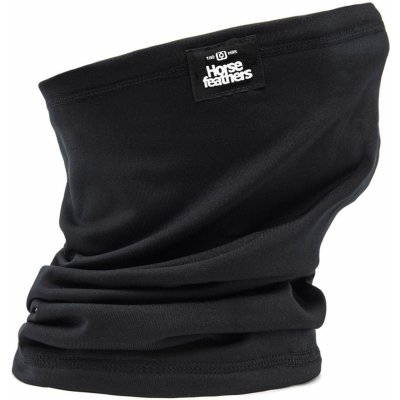Horsefeathers Neck Warmer black 25/26 – Zboží Mobilmania