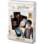Kvarteto Harry Potter – Zboží Živě