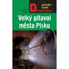 Kniha Velký pitaval města Písku - Beran Ladislav