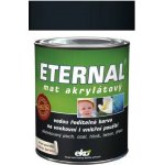 Eternal Mat akrylátový 0,7 kg Antracit – Zboží Mobilmania