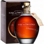 Kirk and Sweeney Gran Reserva Superior 23y 40% 0,7 l (karton) – Zboží Dáma