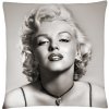 Dekorační povlak na polštáře Mybesthome Marilyn Monroe 04 40 x 40 cm