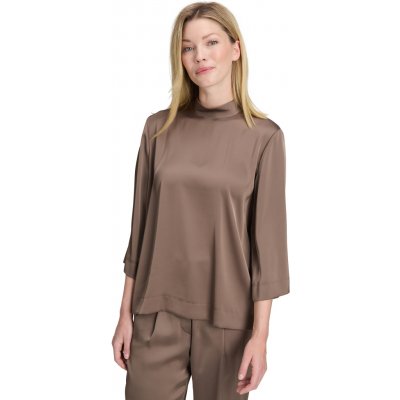 Betty barclay dámská halenka hnědá – Zboží Dáma