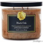 Village Candle Black Oak 396 g – Zbozi.Blesk.cz