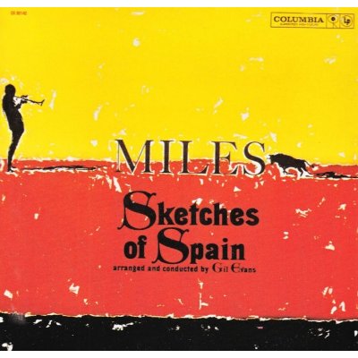 Miles Davis - Sketches Of Spain CD – Hledejceny.cz