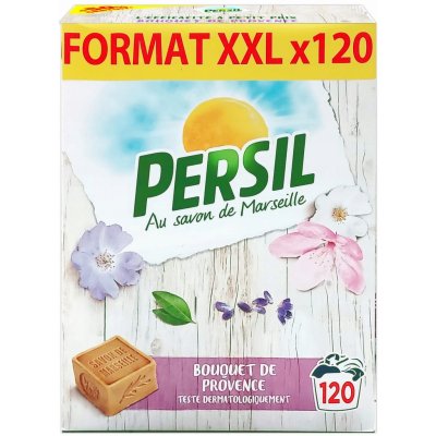 Persil Marseille Bouquet de Provence prací prášek 6 kg 120 PD