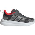 adidas Tensaur Run 4.0 EL C tmavě šedá – Sleviste.cz