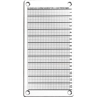 Recovery Seed Grid One