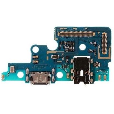 Samsung Galaxy A70 A705F - Nabíjecí Konektor PCB Deska - GH96-12468A, GH96-12724A Genuine Service Pack – Zbozi.Blesk.cz