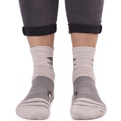 Vlnka sportovní ponožky Merino 2 páry – Zboží Mobilmania