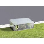 Vitavia Levana 2 polykarbonát 55 x 95,1 x 32 cm šedé – Zboží Mobilmania