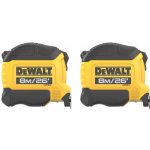 DeWalt Metr 2 ks 8 m 28 mm DWHT38127-9 – Sleviste.cz
