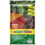 Gardol Dekorační mulč oranžový 50 l – Zboží Dáma