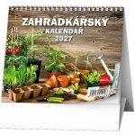 stolní IDEÁL Zahrádkářský 16,5cm x 13,5cm, BSK7-27 2027 – Zboží Dáma