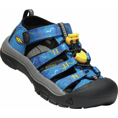 Keen Newport H2 Youth austern/black – Zboží Mobilmania