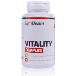 GymBeam MultiVitamín Vitality Complex 120 tablet – Hledejceny.cz