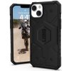 Pouzdro a kryt na mobilní telefon Apple Pouzdro Urban Armor Gear UAG Pathfinder MagSafe iPhone 14 Plus, černé