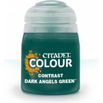 GW Citadel Contrast Dark Angels Green – Zboží Živě