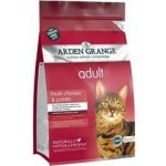 Arden Grange Adult Cat kuře & brambory GF 4 kg – Sleviste.cz