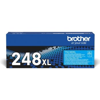 Brother TN248XLC - originální