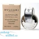 Bvlgari Omnia Crystaline toaletní voda dámská 65 ml tester