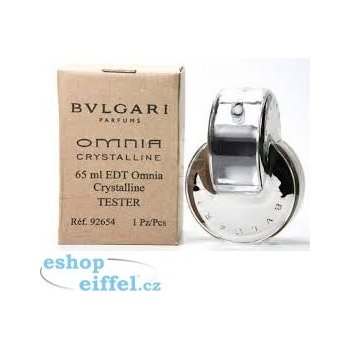 Bvlgari Omnia Crystaline toaletní voda dámská 65 ml tester