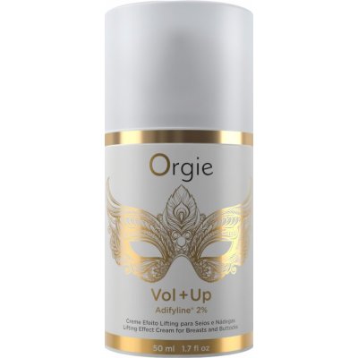 Orgie Vol + Up - Zpevňující krém na hýždě a poprsí 50 ml – Zboží Dáma