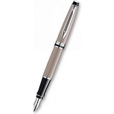 Waterman Expert Essential Taupe CT hrot F 1507/1952140