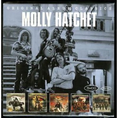 Original Album Classic - Molly Hatchet CD – Hledejceny.cz