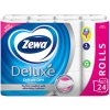 Toaletní papír Zewa Deluxe Delic Care 3-vrstvý 24 ks