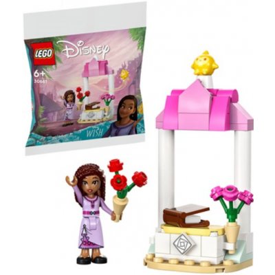 LEGO® 30661 Asha's Welcome Booth polybag – Zbozi.Blesk.cz