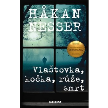 Vlaštovka, kočka, růže, smrt - Nesser Hakan