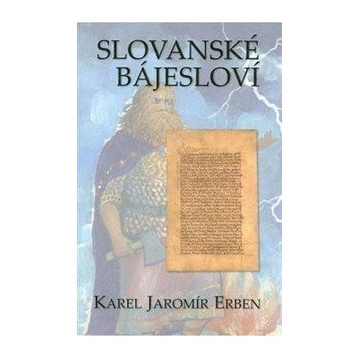 Slovanské bájesloví - Karel Jaromír Erben