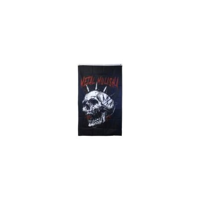 VLAJKA METAL MULISHA SLASHER GARAGE O/S – Hledejceny.cz