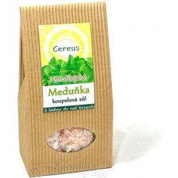 Cereus koupelová Himálajská sůl Meduňka 500 g