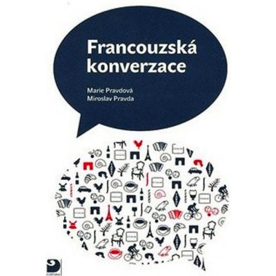 Francouzská konverzace - Marie Pravdová, Miroslav Pravda