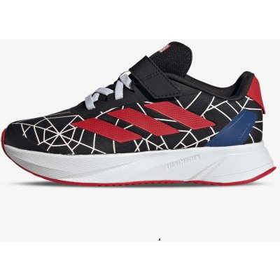 adidas Duramo Spider-Man EL K core black/betsca/cloud white