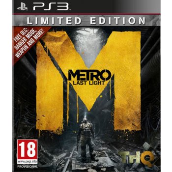 Metro: Last Light (Limited Edition)